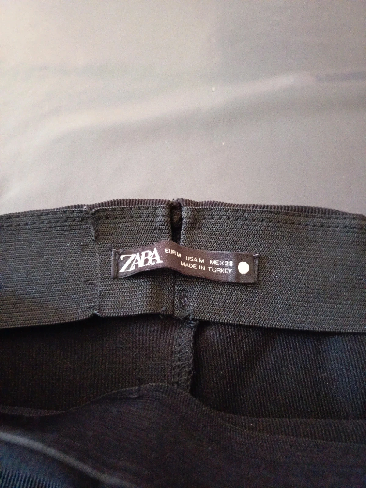 Calça preta Zara – photo 3